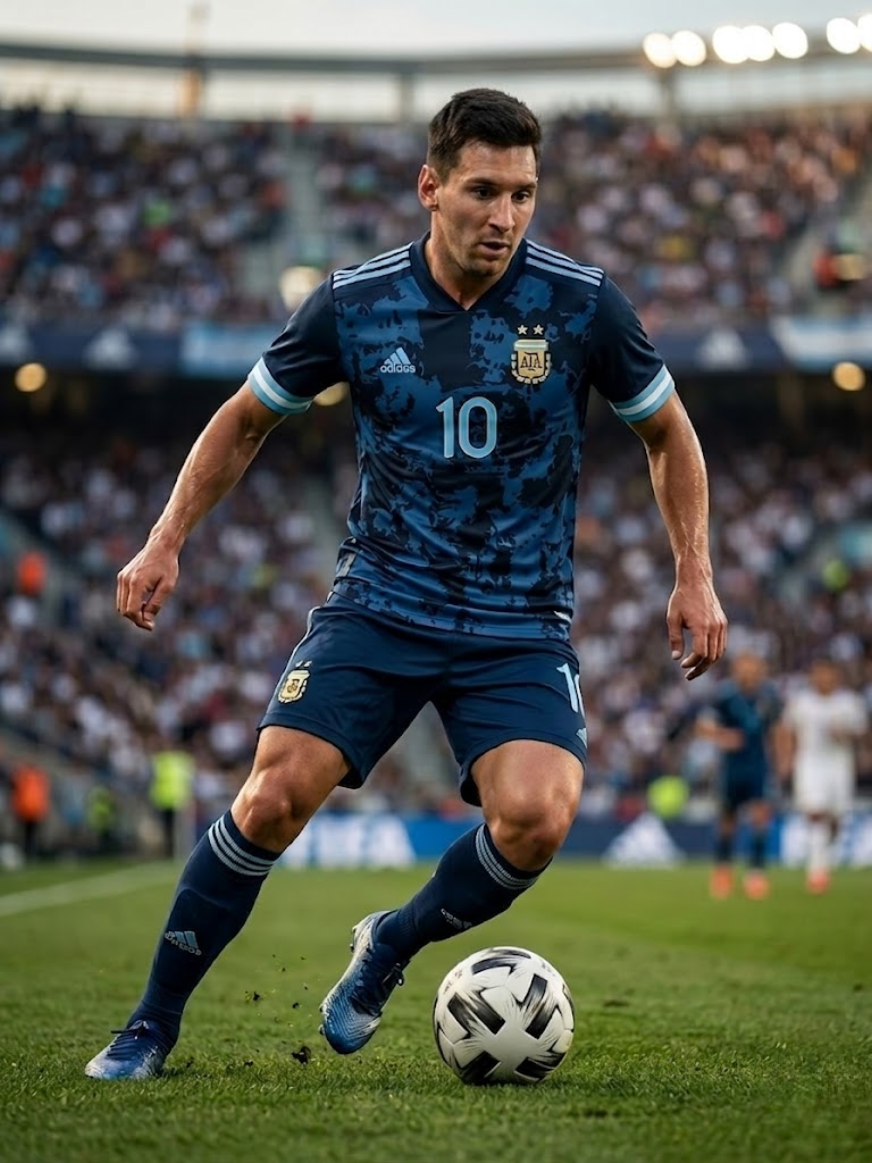 FIFA T-Shirt Messi