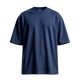 Basic Drop Shoulder - Navy Blue