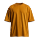 Basic Drop Shoulder - Mustard