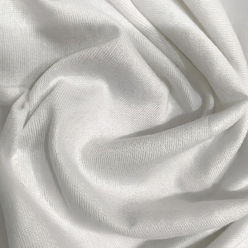 Basic Drop Shoulder - White