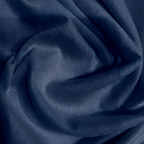 Basic Drop Shoulder - Navy Blue