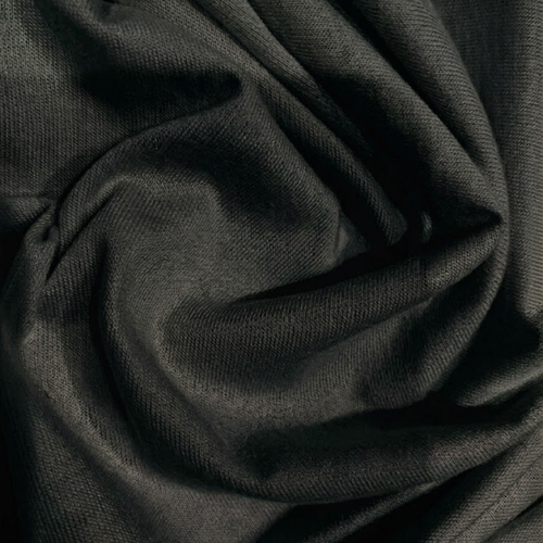 Basic Drop Shoulder - Charcoal Grey