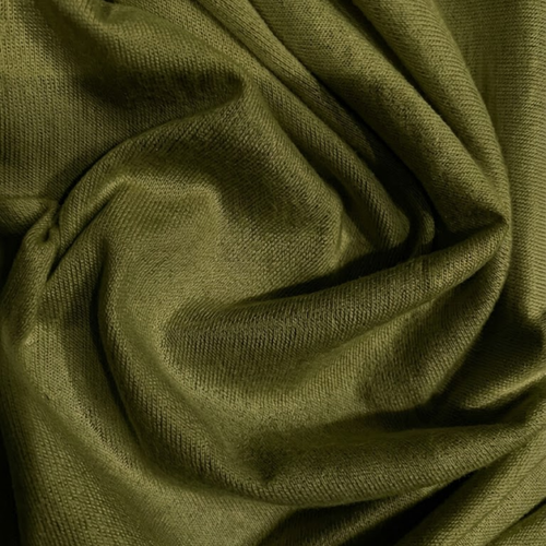 Basic Drop Shoulder - Olive