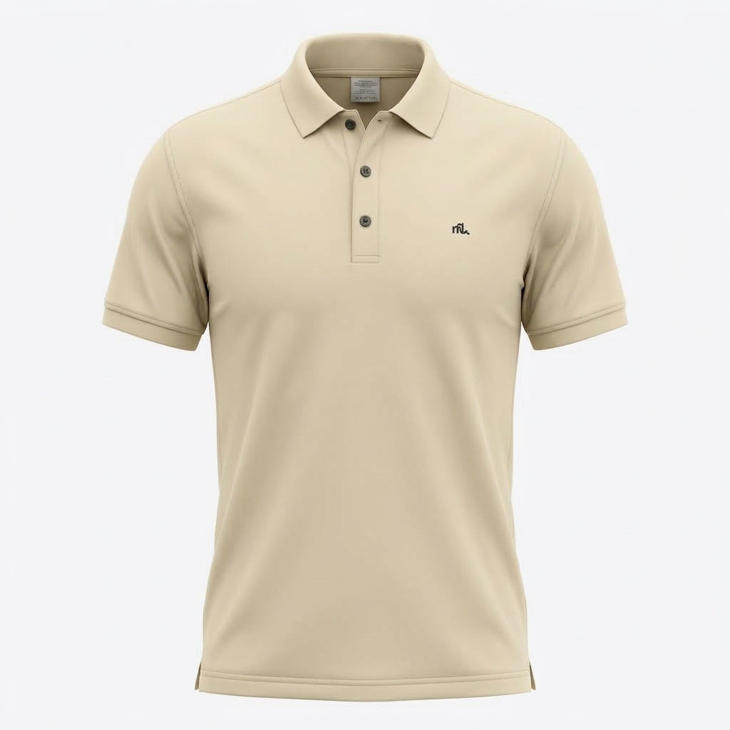 Short-Sleeve Polo