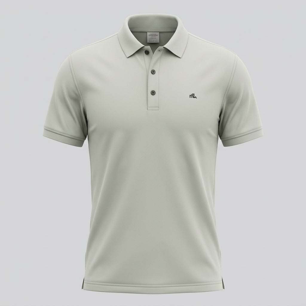 Short-Sleeve Polo