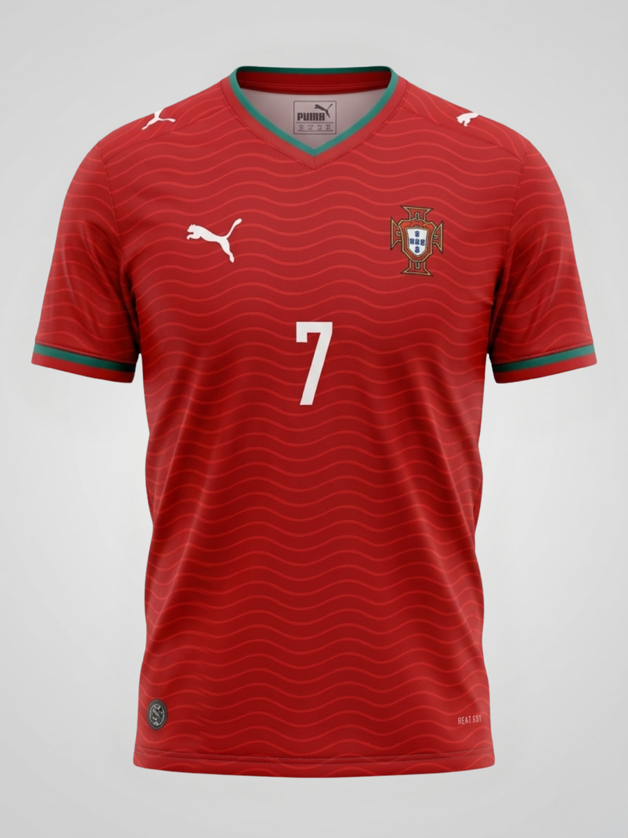 FIFA T-Shirt Ronaldo